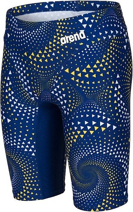 Arena Fireflow Swim Jammer Erkek Çocuk Yüzücü Mayosu Navy 010408100 - 2