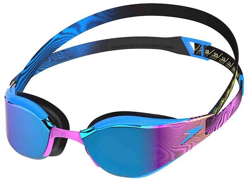 SPEEDO HYPER ELITE AYNALI YARIŞ GÖZLÜĞÜ 8-12818002 - 1
